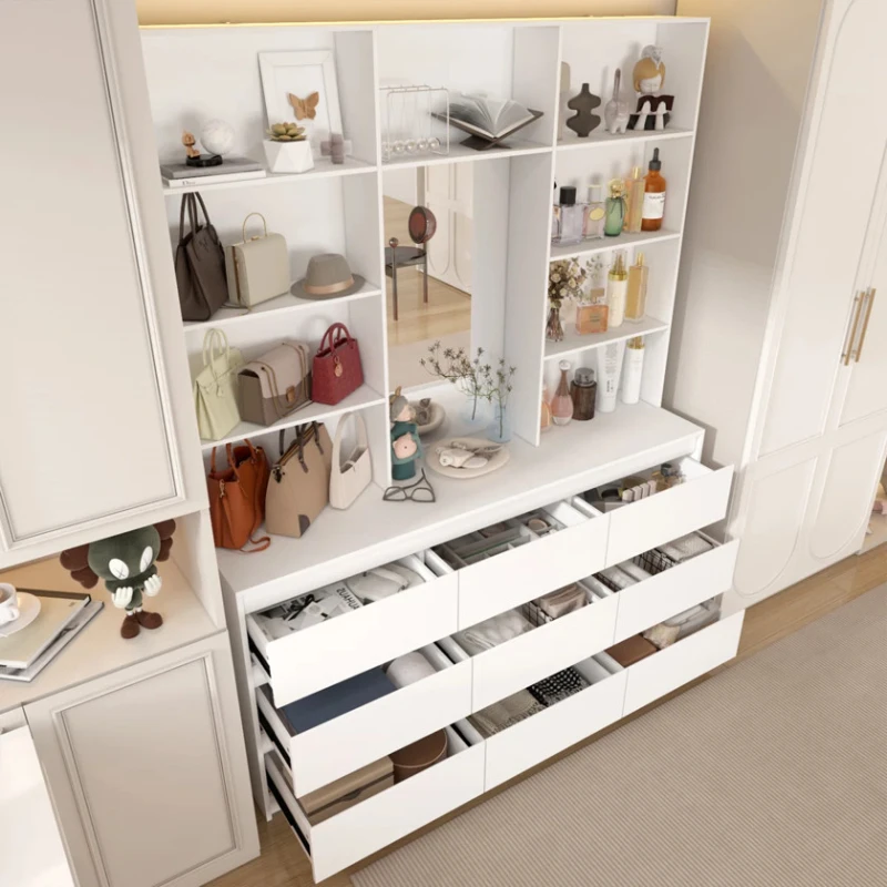 Kompakt tumba-şkaf Elegant Wood ZARR212, ağ Kompakt tumba-şkaf Elegant Wood ZARR212, ağ