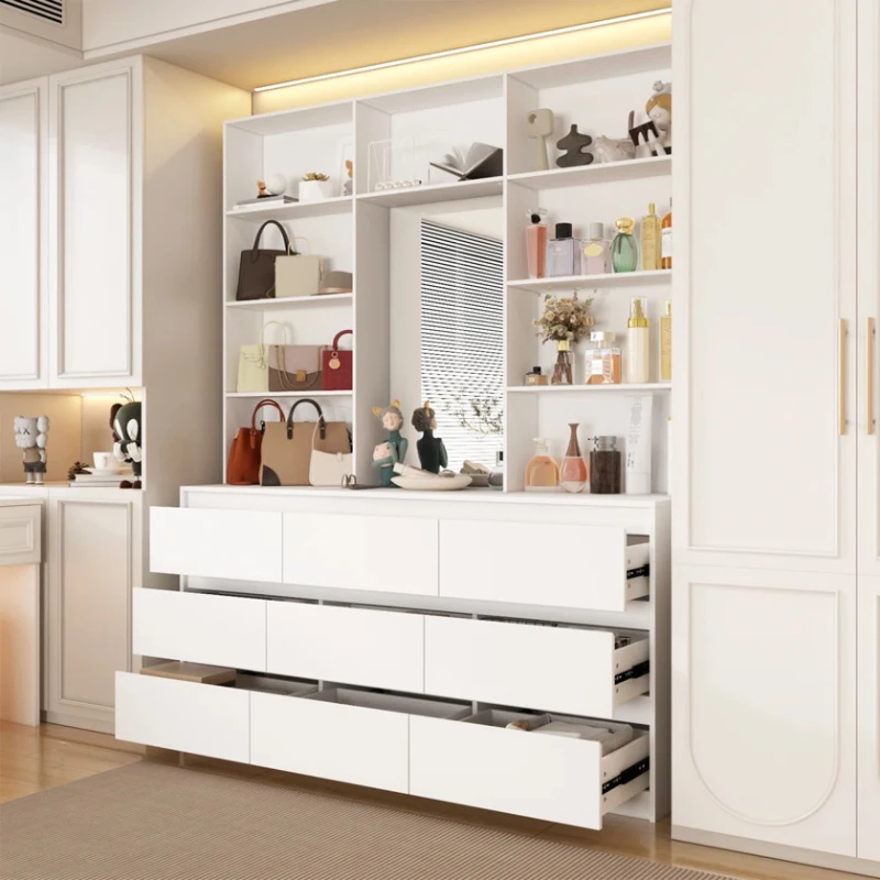 Kompakt tumba-şkaf Elegant Wood ZARR212, ağ Kompakt tumba-şkaf Elegant Wood ZARR212, ağ