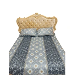 Örtük və yastıq üzləri dəsti MiraNova CTS-655, örtük 220x240 sm, yastıq üzləri 50x70 sm, rəngbərəng