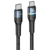 Кабель USB Usams U76 US-SJ537 Type-c to Type Кабель USB Usams U76 US-SJ537 Type-c to Type
