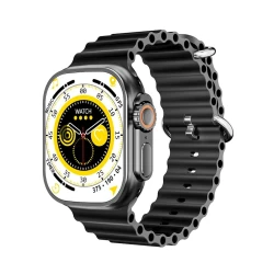 Ağıllı saat Smart Watch WS85 Ultra Black