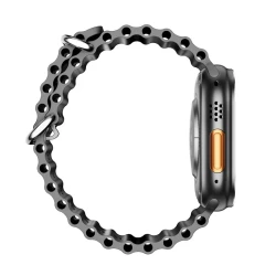 Ağıllı saat Smart Watch WS85 Ultra Black