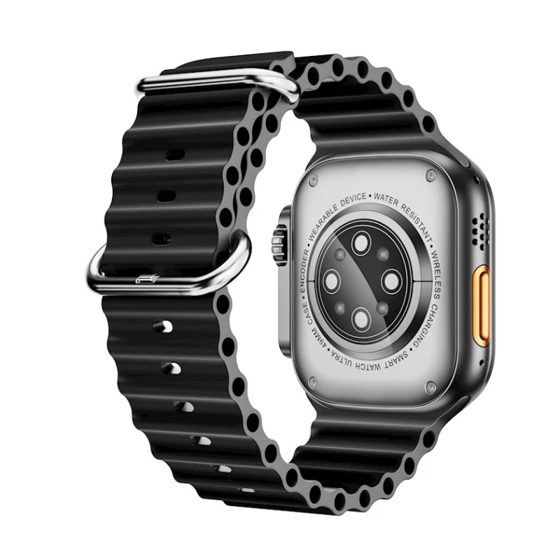 Ağıllı saat Smart Watch WS85 Ultra Black