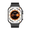 Ağıllı saat Smart Watch WS85 Ultra Black