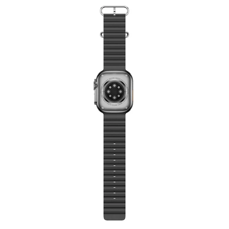 Ağıllı saat Smart Watch WS85 Ultra Black