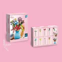 Конструктор Zuanma 109-4, 699 деталей Конструктор Zuanma 109-4, 699 деталей