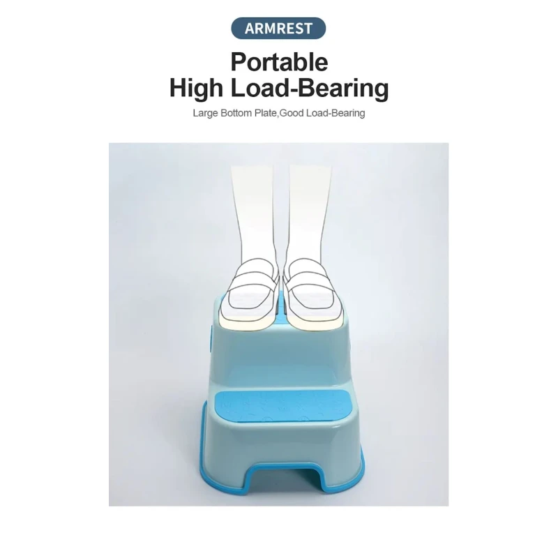 Taburet UM001000945, plastik, çəhrayı, 38x34x26.5 sm