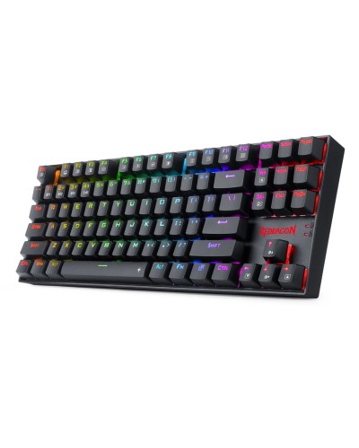 Oyun klaviaturası Redragon K552P-KBS