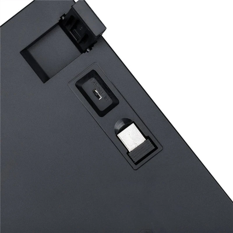 Игровая клавиатура Redragon K552P-KBS