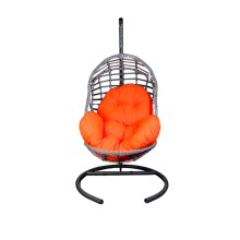 Asma kreslo 6552/B, 80х110х80 sm, boz