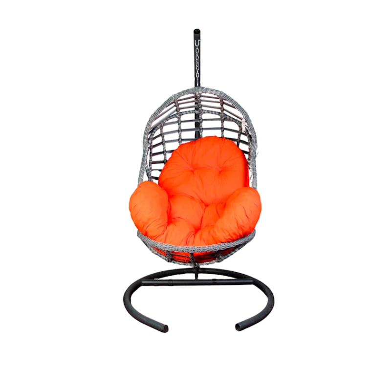 Подвесное кресло 6552/B, 80х110х80 см, серый Подвесное кресло 6552/B, 80х110х80 см, серый