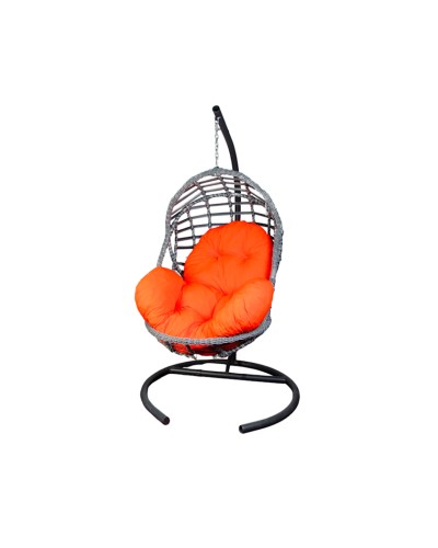 Asma kreslo 6552/B, 80х110х80 sm, boz