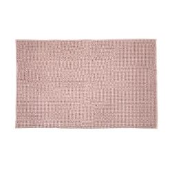 Коврик для ванной JYSK Fagersta 50x80 см, полиэстер, Rose