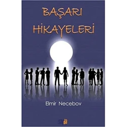Книга Basari Hikayeleri - Elmir Necebov