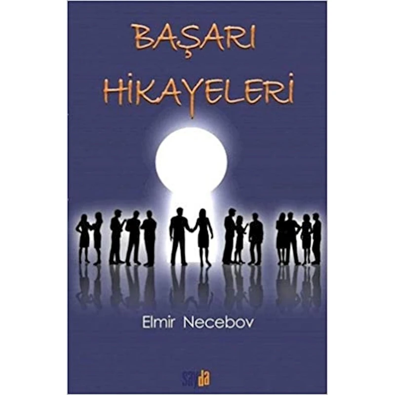Книга Basari Hikayeleri - Elmir Necebov Книга Basari Hikayeleri - Elmir Necebov