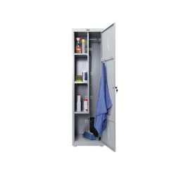 Шкаф локер Практик LS-11-50, 1830x500x500 мм