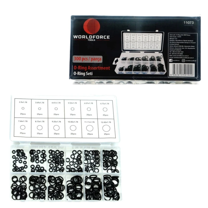 Rezin araqatlar Worldforce 11072, 279 əd Rezin araqatlar Worldforce 11072, 279 əd