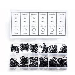 Резиновые прокладки Worldforce 11072, 279 шт Резиновые прокладки Worldforce 11072, 279 шт