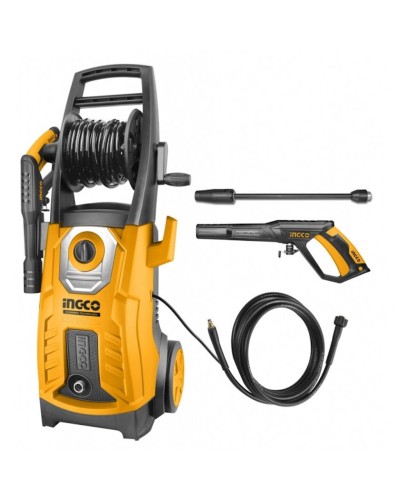 Yüksək təzyiqli mini yuyucu Ingco HPWR25008