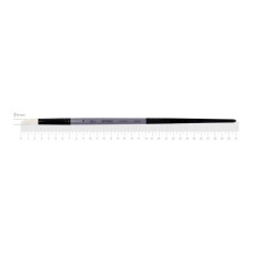 Yumru fırça Rosa Intense 1668SR № 14, sintetika