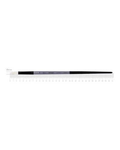Yumru fırça Rosa Intense 1668SR № 14, sintetika