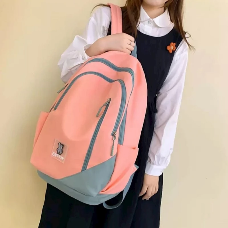 Məktəbli bel çantası Sasa Fashion, çəhrayı Məktəbli bel çantası Sasa Fashion, çəhrayı