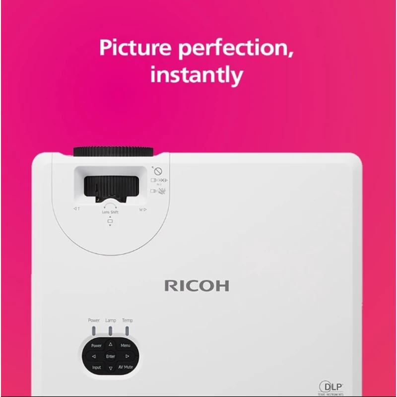 Проектор Ricoh WUL5860, белый Проектор Ricoh WUL5860, белый