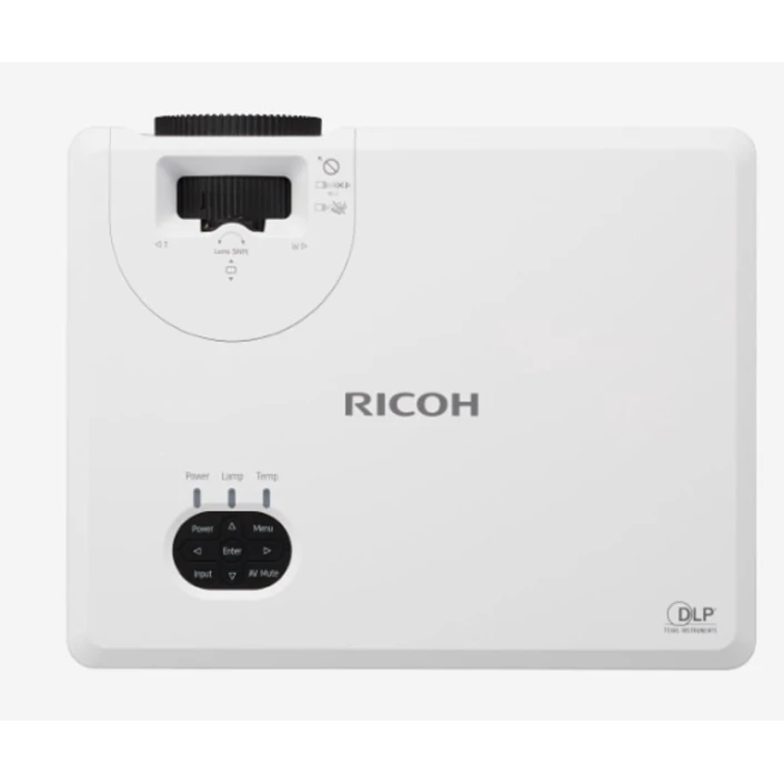 Проектор Ricoh WUL5860, белый Проектор Ricoh WUL5860, белый
