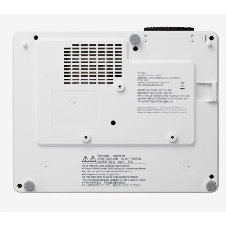 Проектор Ricoh WUL5860, белый Проектор Ricoh WUL5860, белый