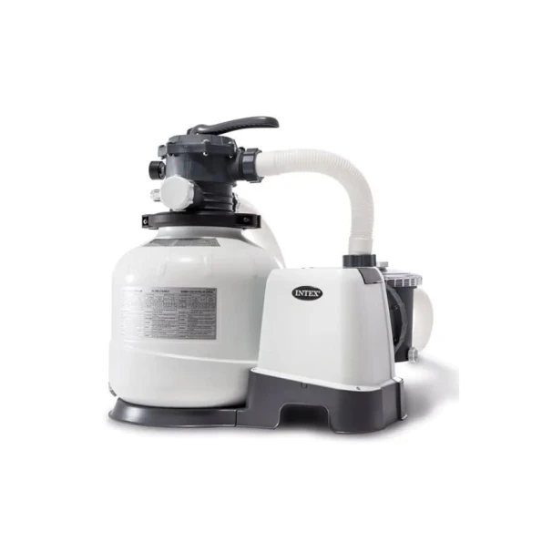 Каркасный бассейн İntex Rectangular Frame H26364NP, черный, 732x366x132 см, 31805 л