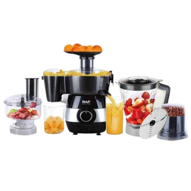 Кухонный комбайн RAF R.2869 6in1