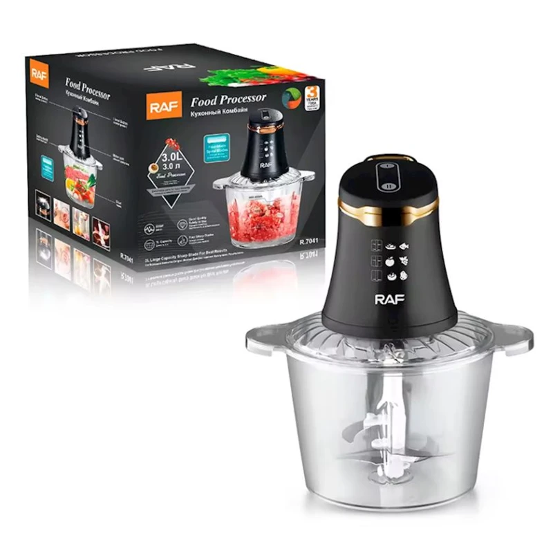 Кухонный комбайн RAF R.2869 6in1