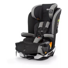 Avtomobil kreslosu Chicco MyFit Zip Air Nightfall, qara/boz