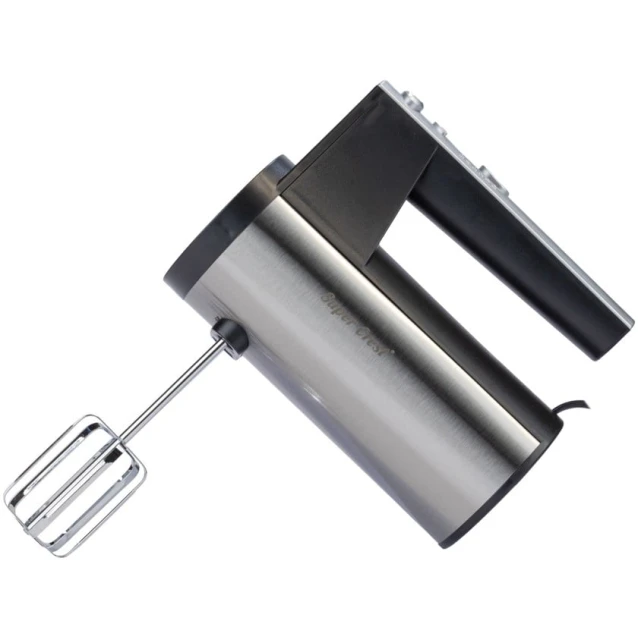 Mikser Super Crest SCT-5002 Silver/Black Mikser Super Crest SCT-5002 Silver/Black