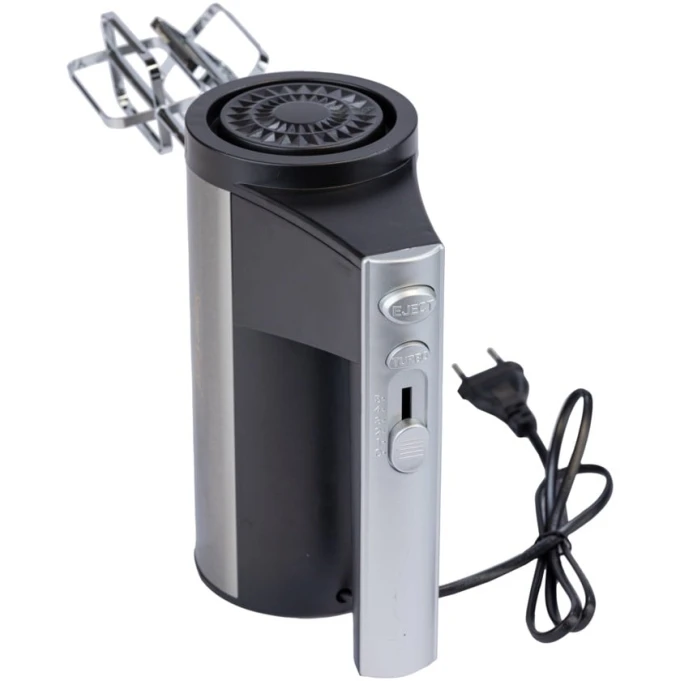 Mikser Super Crest SCT-5002 Silver/Black Mikser Super Crest SCT-5002 Silver/Black