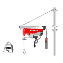 Elektrik yük qaldıranı Emtop EEHT5001