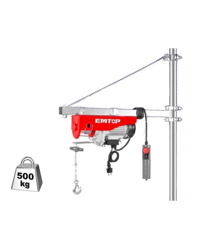 Elektrik yük qaldıranı Emtop EEHT5001