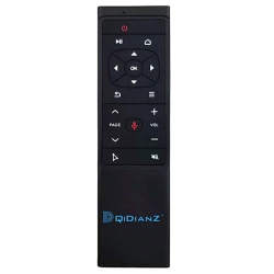 TV qoşma DQiDianZ H96 Max X4 Tv-Box 4/32 GB