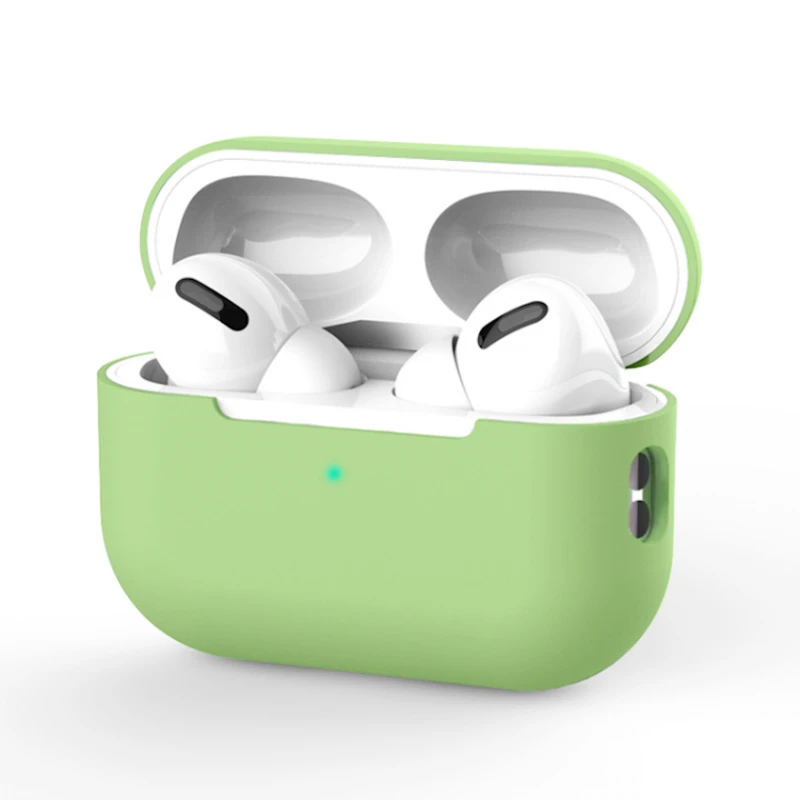 Чехол для наушников 0123-4574 для Apple AirPods Pro 2 Green