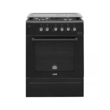 Qarışıq soba Artel Milagro 01-K Black