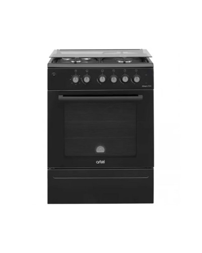 Qarışıq soba Artel Milagro 01-K Black