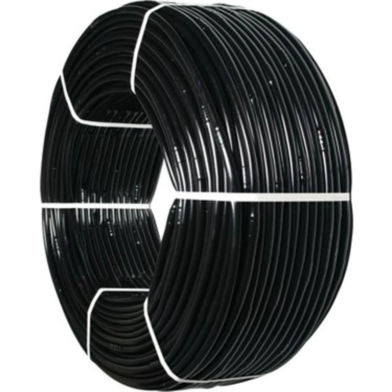 Damcı suvarma borusu, 20/20 sm, 2 litr, 300 m Damcı suvarma borusu, 20/20 sm, 2 litr, 300 m