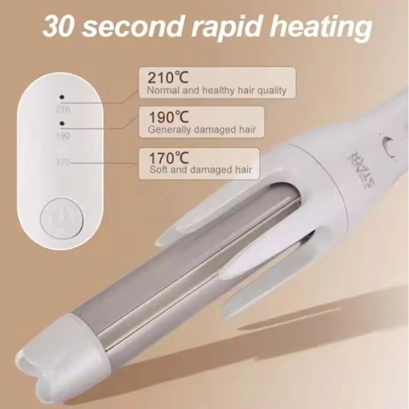 Щипцы для завивки Winning Star ST-5774 Щипцы для завивки Winning Star ST-5774