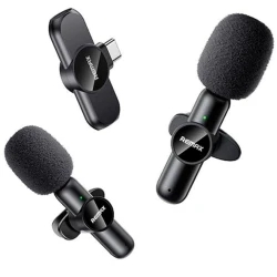 Микрофон Remax K10 Twin