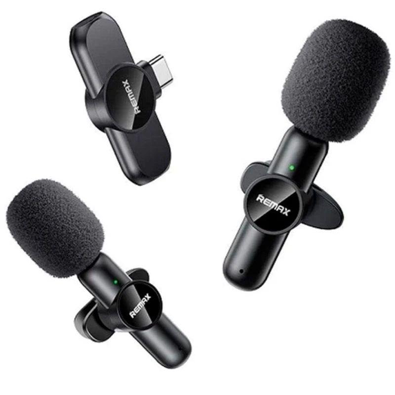 Микрофон Remax K10 Twin Микрофон Remax K10 Twin