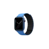 Ремешок UNIQ Revix Reversible Magnetic Blue/Black для Apple Watch 38/40/41 мм