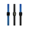 Ремешок UNIQ Revix Reversible Magnetic Blue/Black для Apple Watch 38/40/41 мм