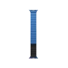 Ремешок UNIQ Revix Reversible Magnetic Blue/Black для Apple Watch 38/40/41 мм