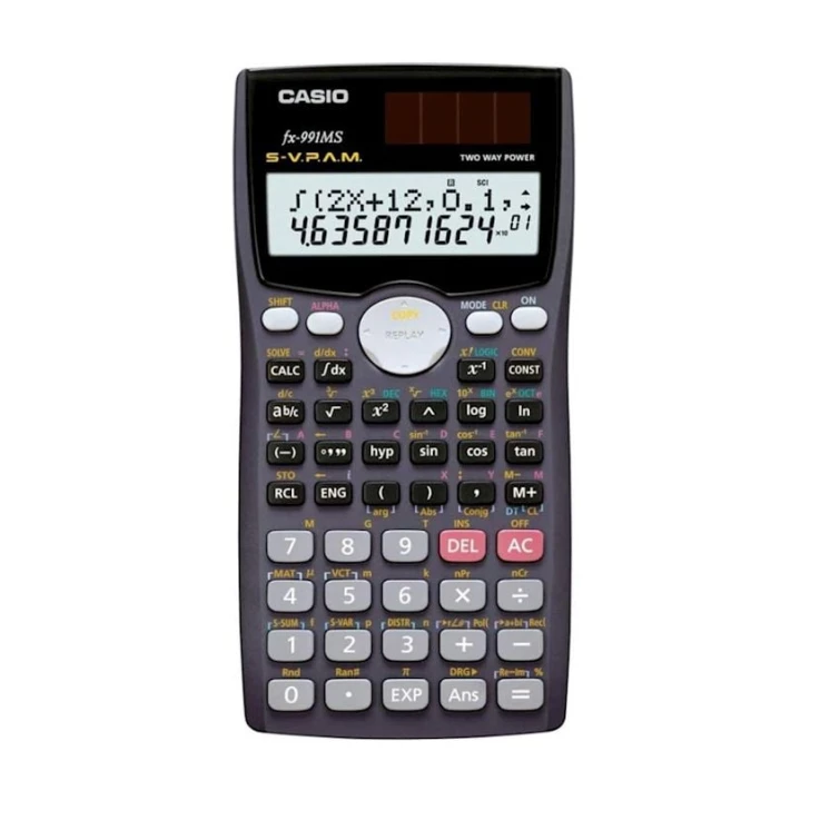 Калькулятор Casio FX-991MS-2
