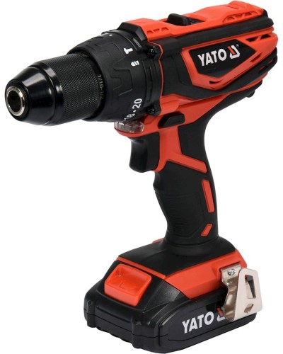 Drel-şurup bağlayan Yato YT-82786